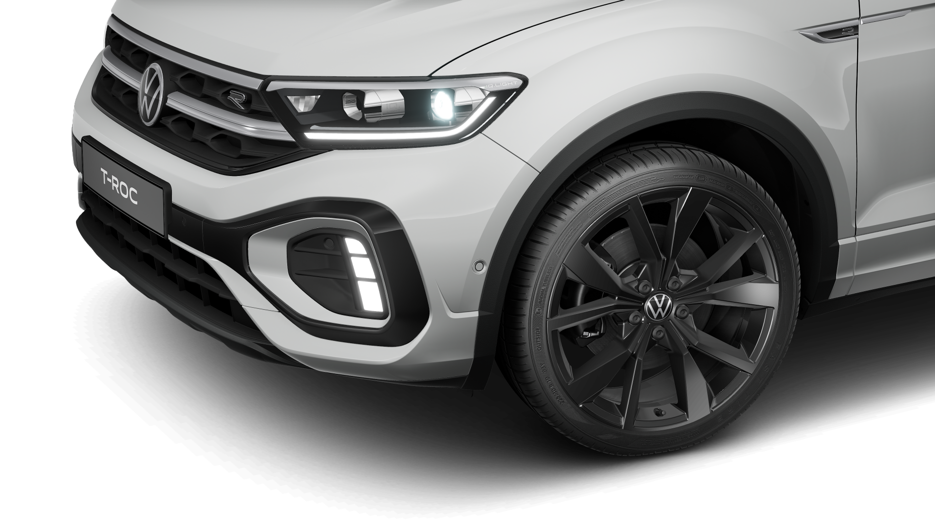 Volkswagen T-Roc 2.0 TSI 4Motion DSG