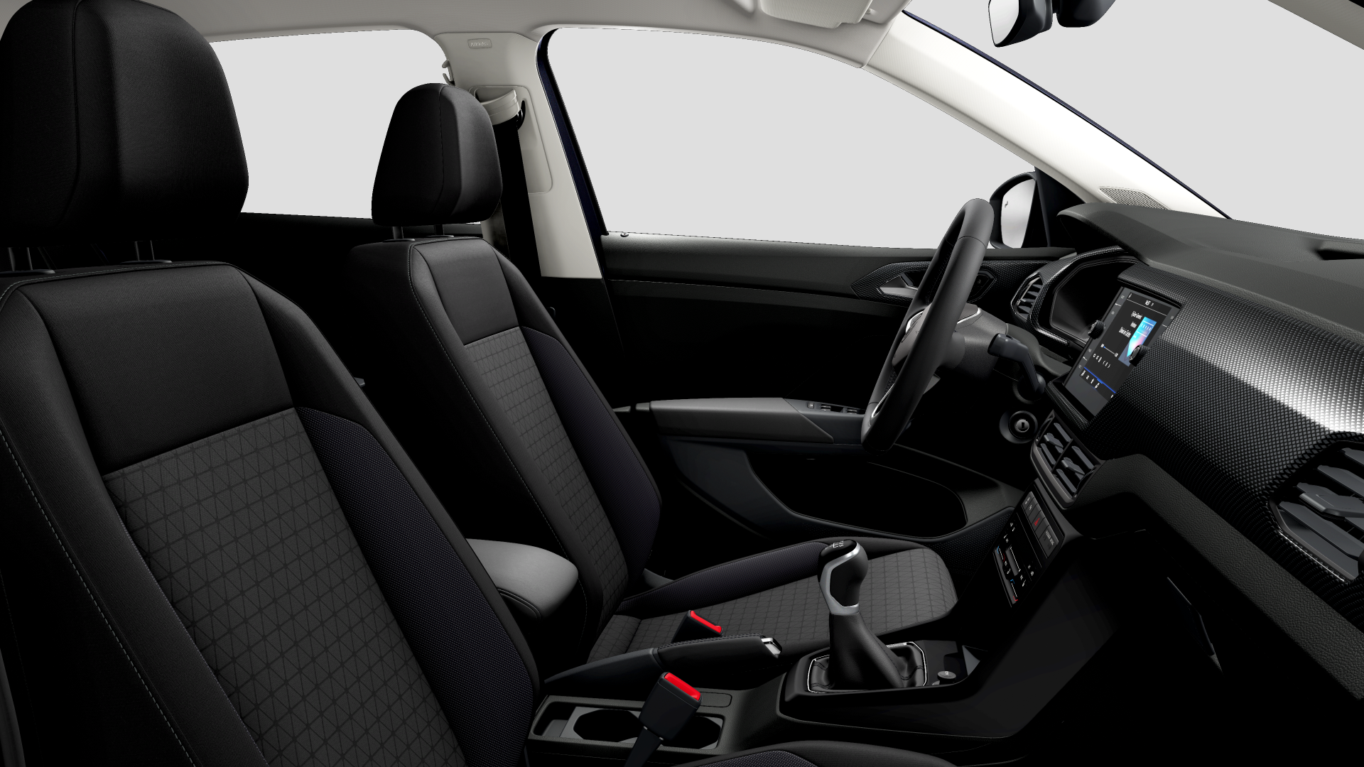 Volkswagen T-Cross 1.0 TSI