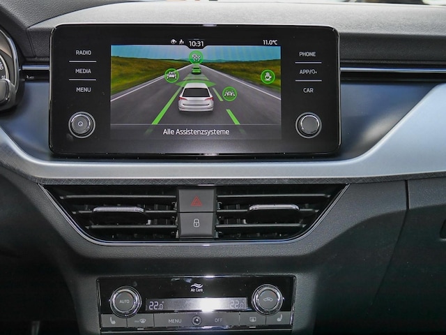 Skoda Scala 1.0 TSI Tour