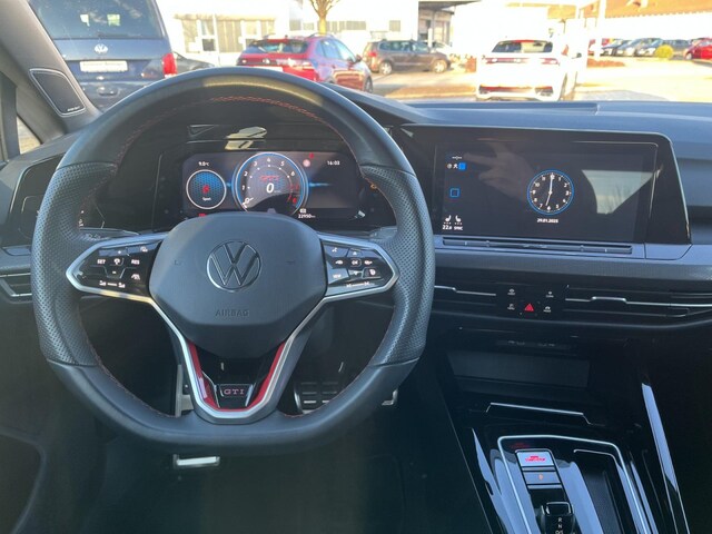 Volkswagen Golf 2.0 TSI DSG GTI Golf VIII