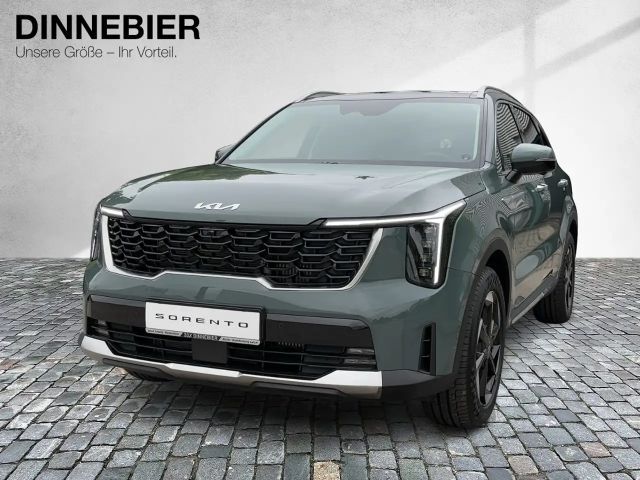 Kia Sorento Vierwielaandrijving