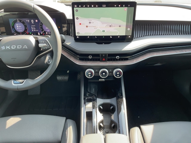 Skoda Superb 1.5 TSI Combi iV