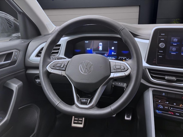 Volkswagen T-Roc 1.0 TSI