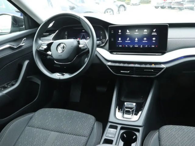 Skoda Octavia 2.0 TDI Combi Style Style