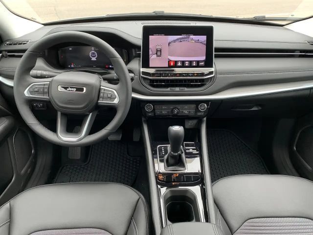 Jeep Compass Altitude Hybrid