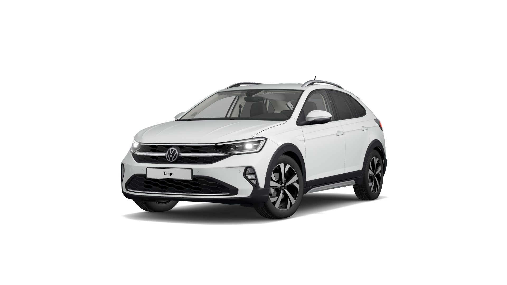 Volkswagen Taigo 1.0 TSI Style