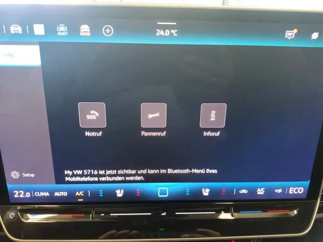 Volkswagen ID.7 4Motion Business GTX Tourer