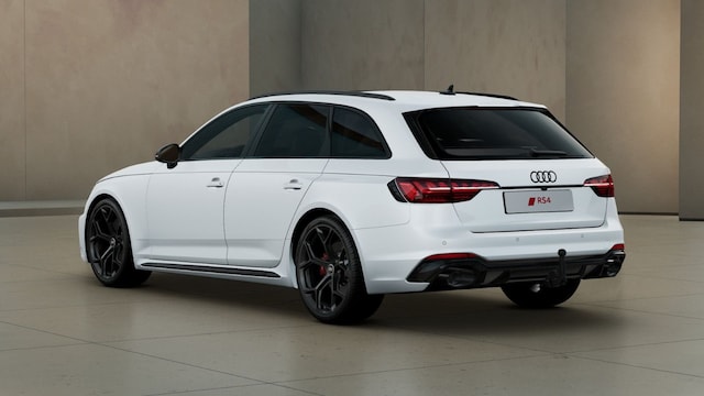 Audi RS4 Avant Quattro