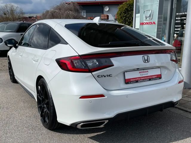 Honda Civic 2.0 Advance Hybrid e:HEV