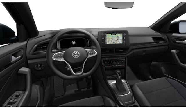 Volkswagen T-Roc 1.5 TSI DSG Style