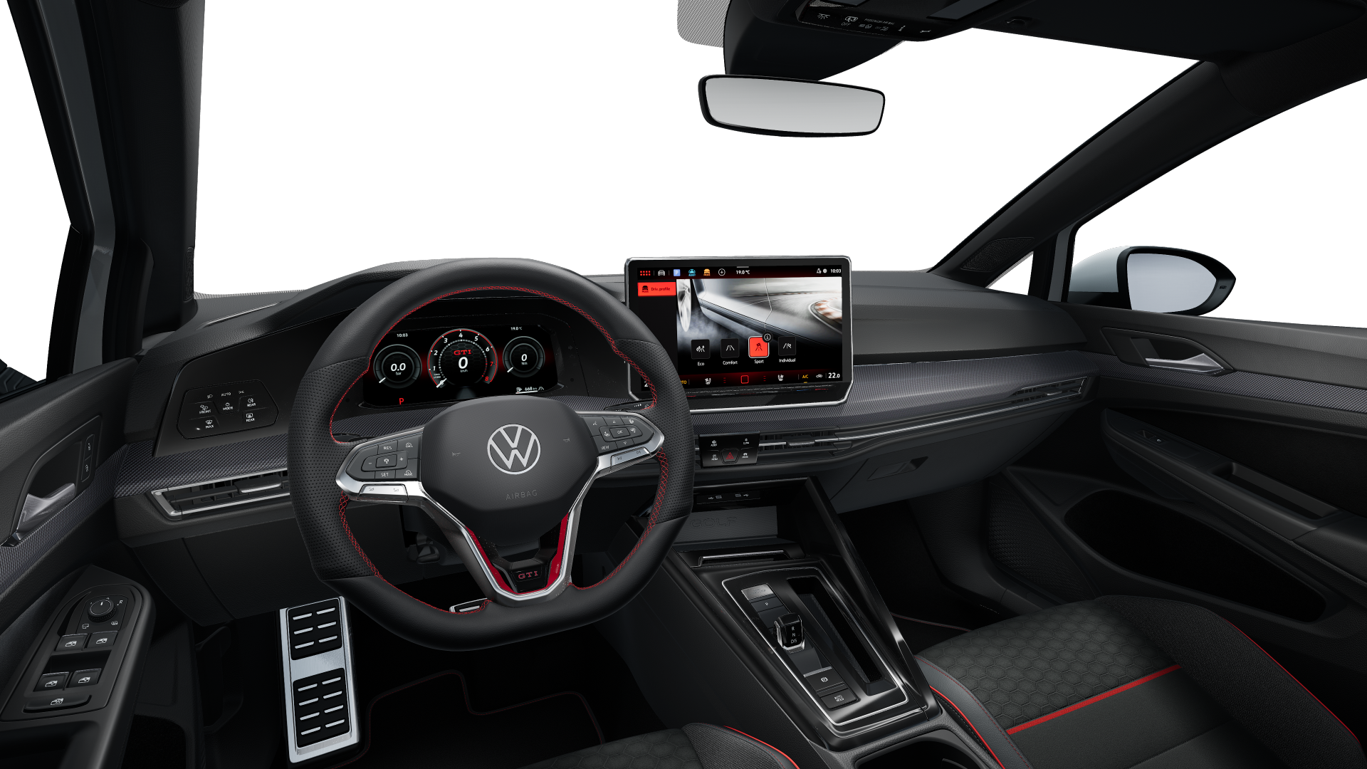 Volkswagen Golf DSG GTI Golf VIII