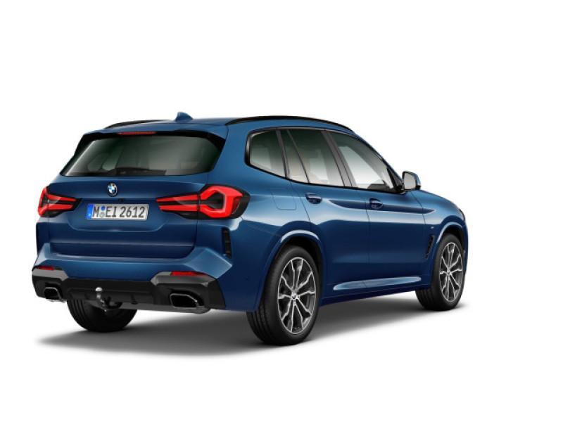 BMW X3 xDrive30d