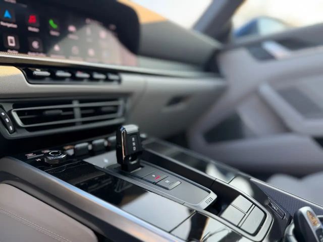 Porsche 992 Coupé S Turbo