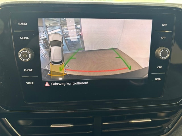 Volkswagen T-Roc 1.5 TSI DSG Style