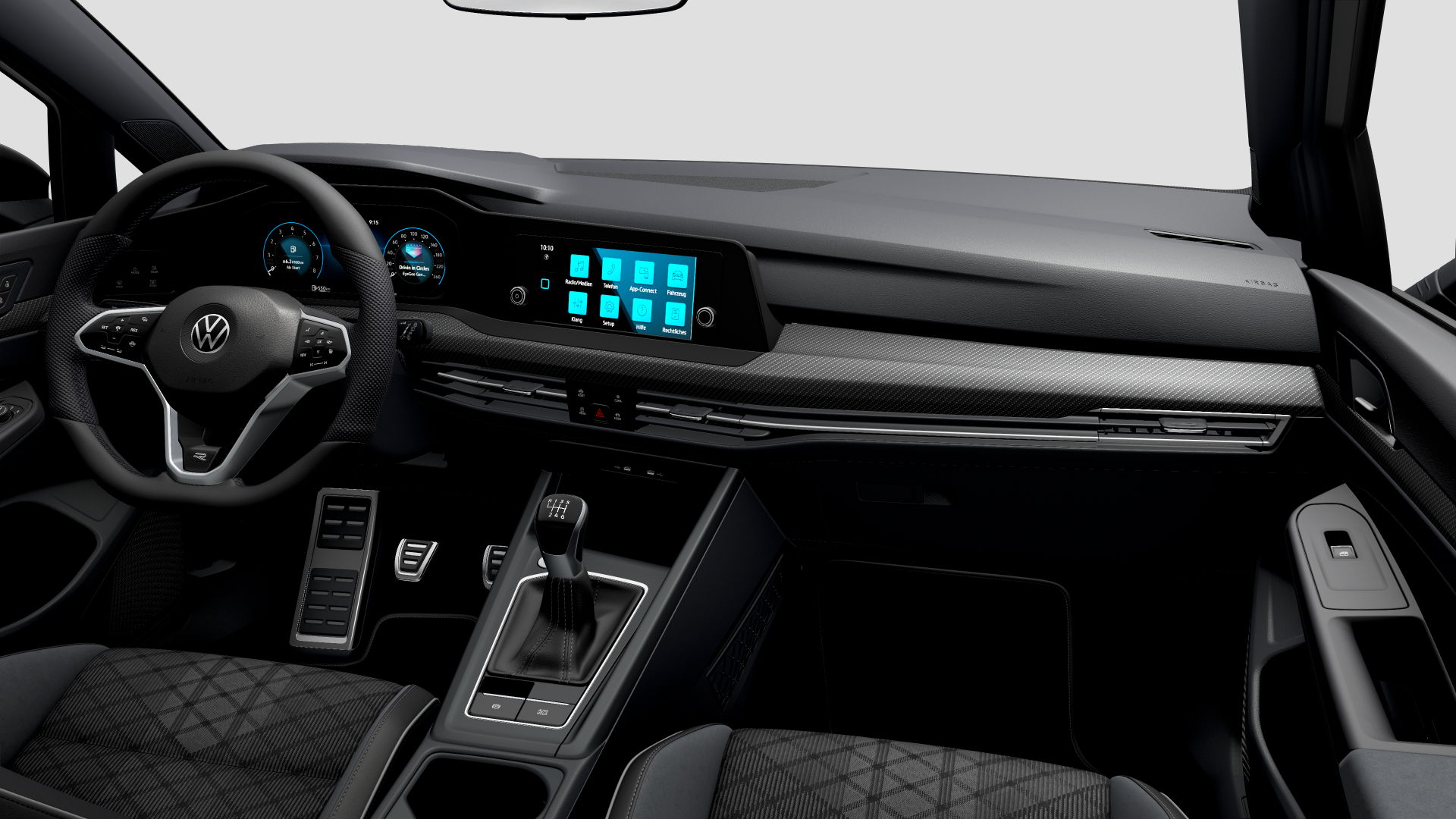 Volkswagen Golf 1.5 TSI Golf VIII