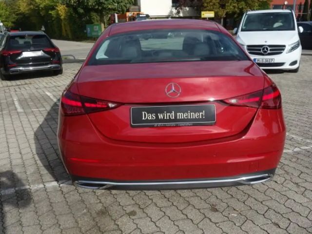 Mercedes-Benz C 180 AVANTGARDE Sedan