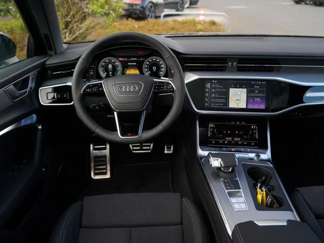Audi A6 Avant S-Line