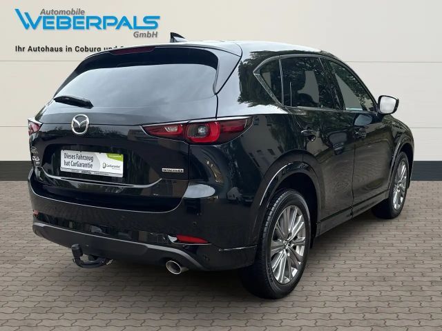 Mazda CX-5 4WD Takumi