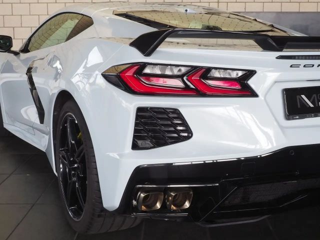 Corvette C8 Cabriolet Stingray