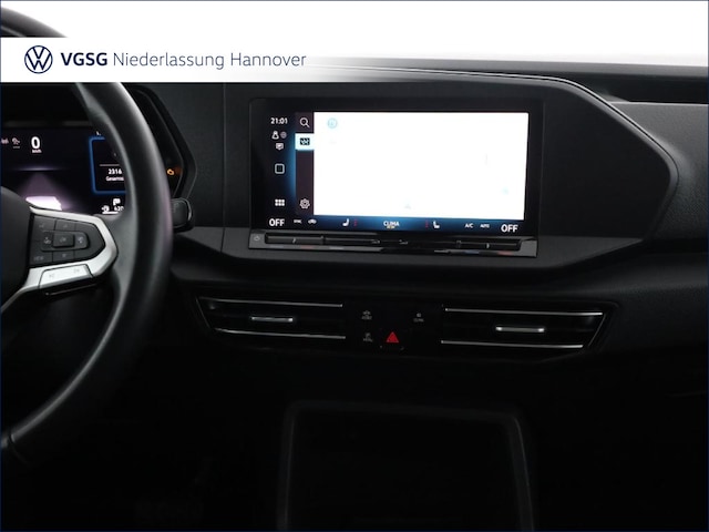 Volkswagen Caddy Maxi