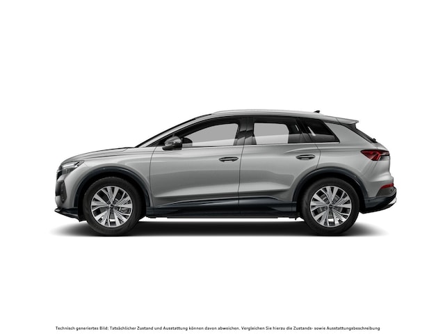 Audi Q4 e-tron 35