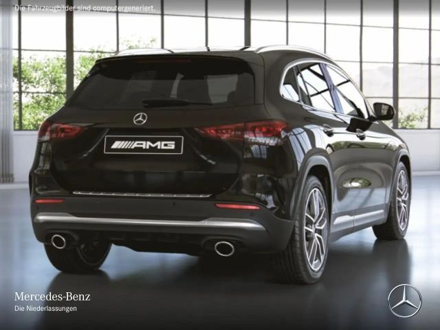 Mercedes-Benz GLA 35 AMG 4MATIC AMG Line