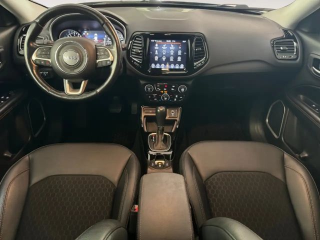 Jeep Compass Limited