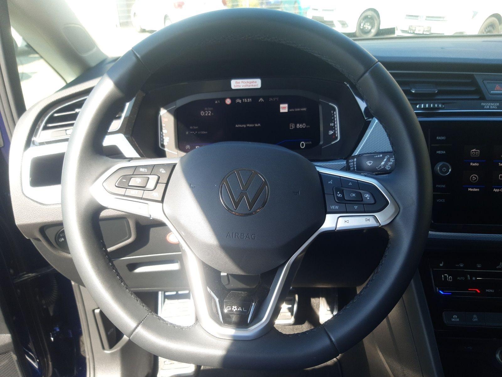 Volkswagen Touran Comfortline