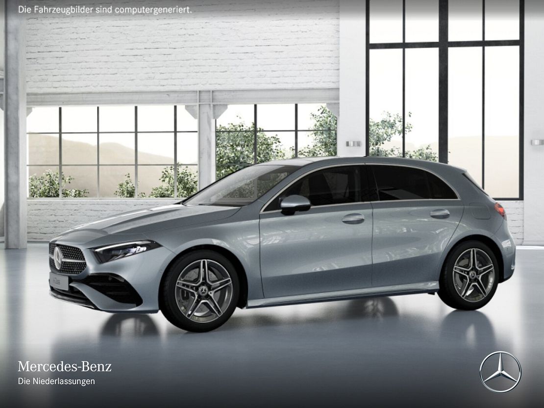 Mercedes-Benz A 250 4MATIC