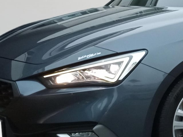 Seat Leon 2.0 TDI DSG Sportstourer