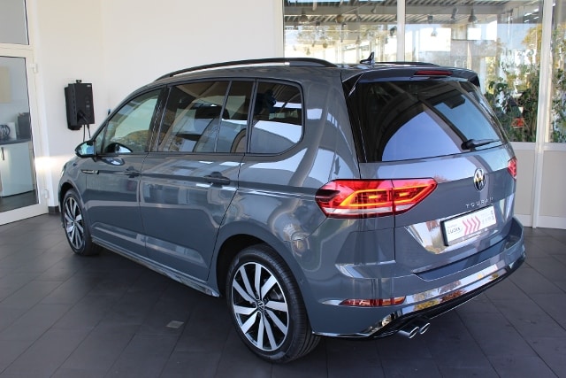 Volkswagen Touran 2,0 TDI DSG AHK R-Line