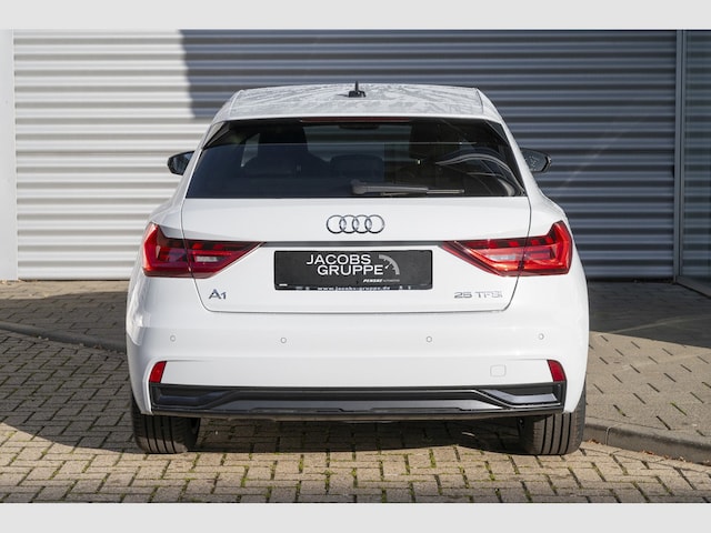 Audi A1 25 TFSI S-Tronic Sportback