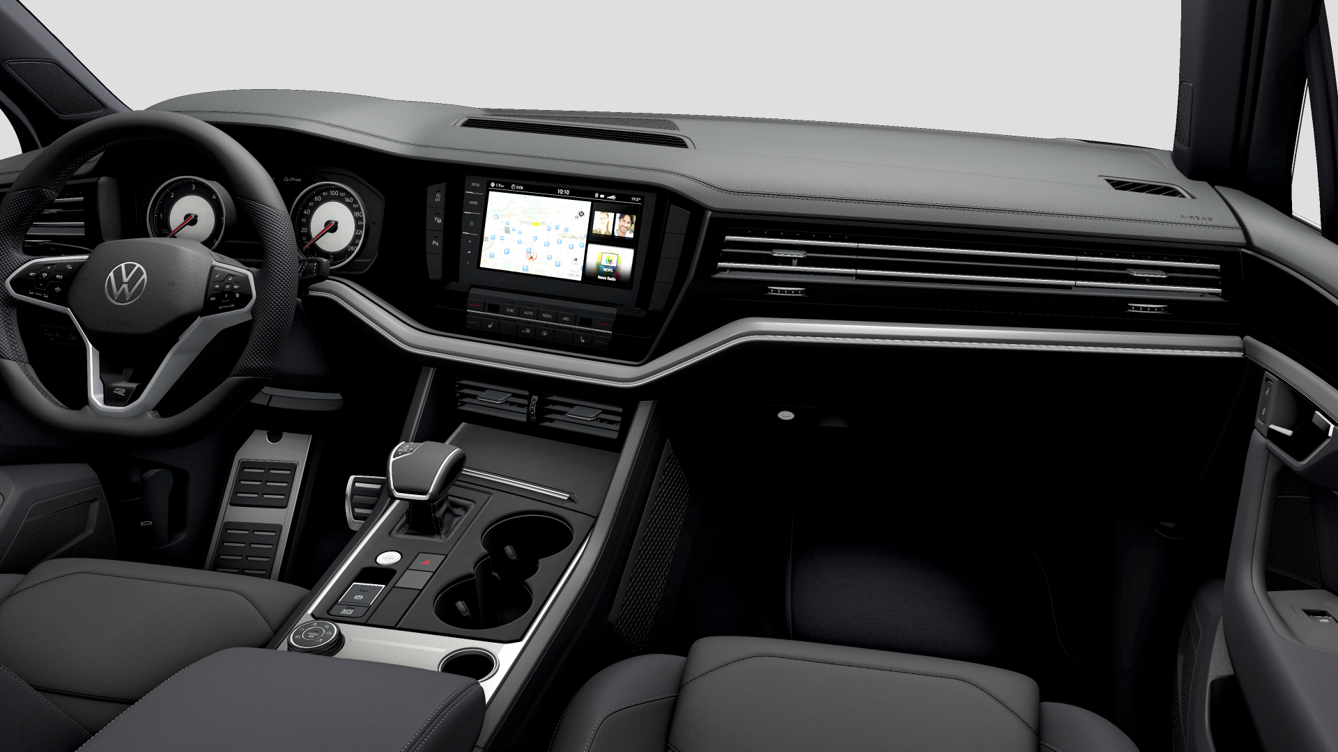 Volkswagen Touareg 3.0 V6 TDI R-Line