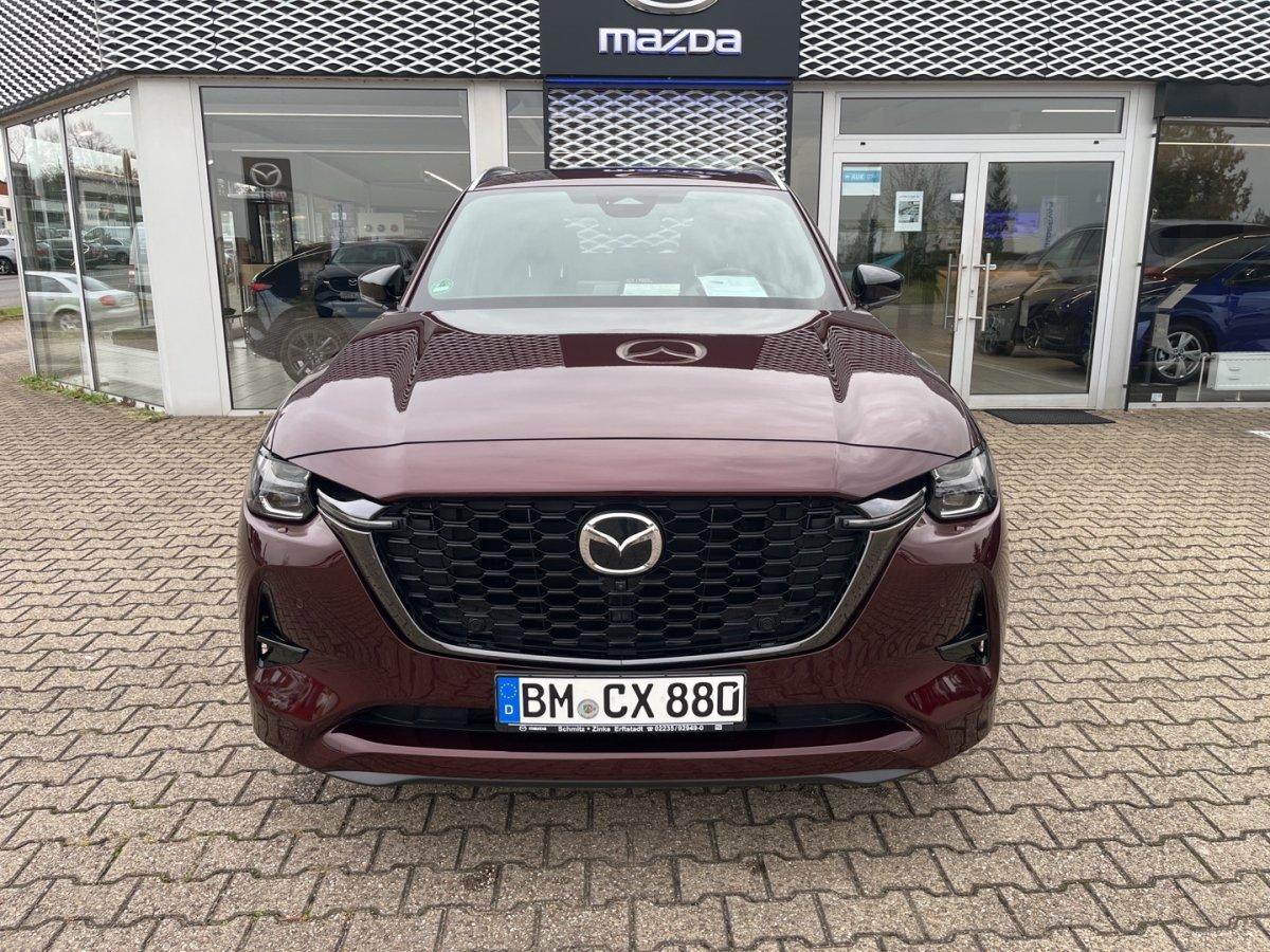 Mazda CX-80 Homura Plus e-Skyactiv