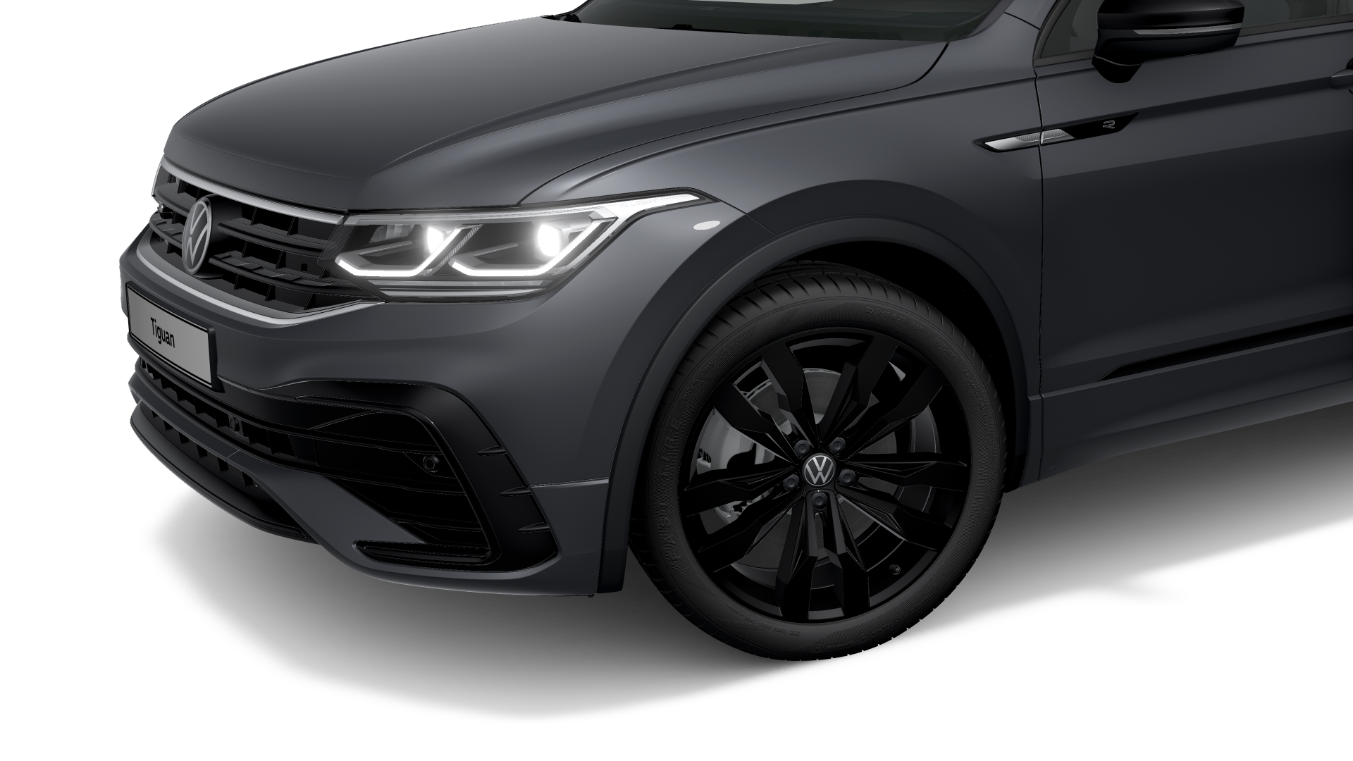 Volkswagen Tiguan 2.0 TSI DSG IQ.Drive R-Line