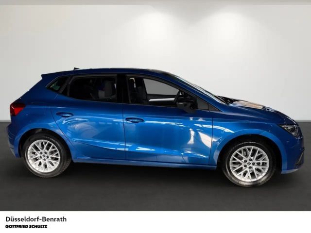 Seat Ibiza 1.0 TSI DSG FR-lijn