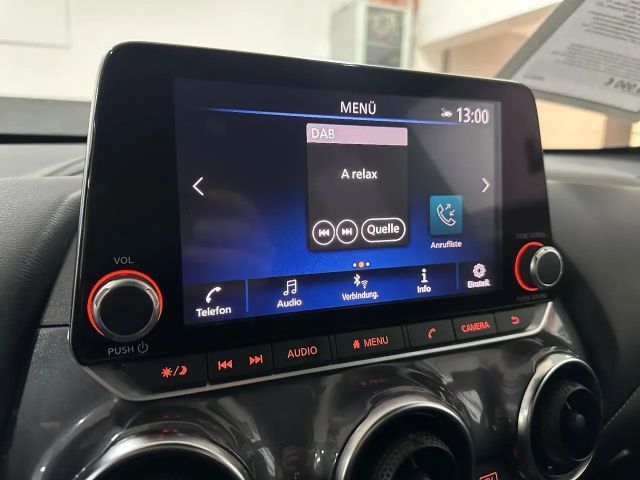 Nissan Juke N-Connecta