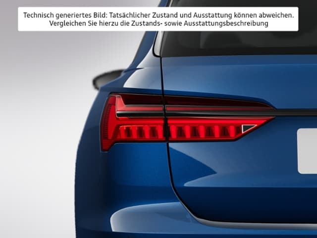 Audi A6 55 TFSI Avant Quattro S-Line S-Tronic