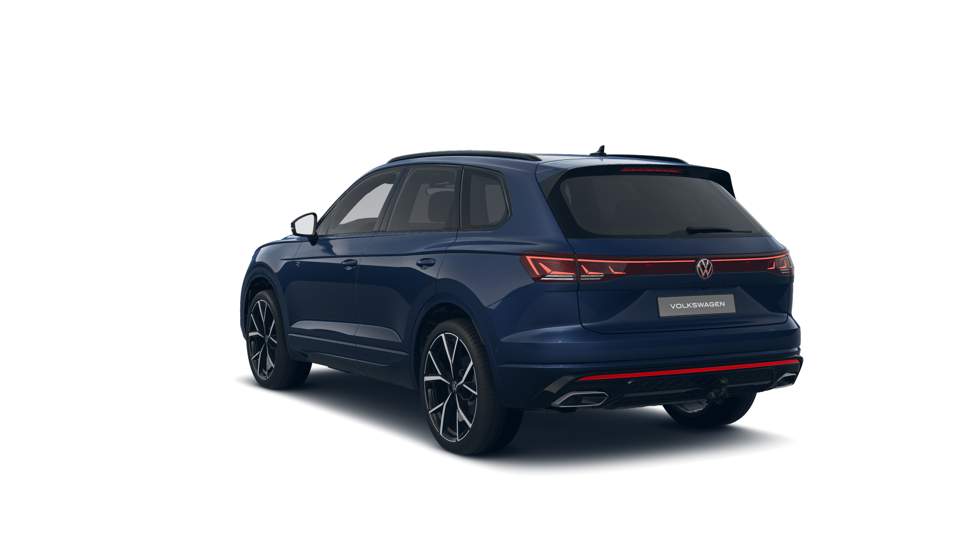 Volkswagen Touareg 4Motion IQ.Drive R-Line