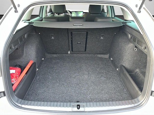 Skoda Octavia 1.5 TSI Combi Selection