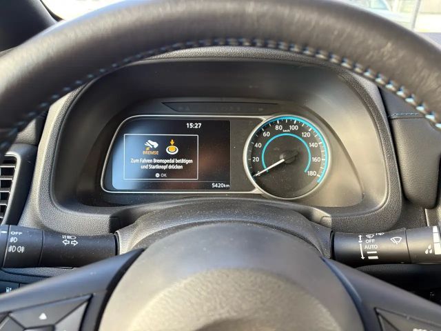 Nissan Leaf N-Connecta