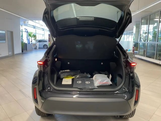 Toyota Yaris Cross Hybride