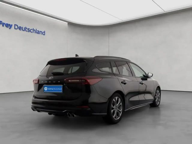 Ford Focus EcoBoost ST Line Wagon