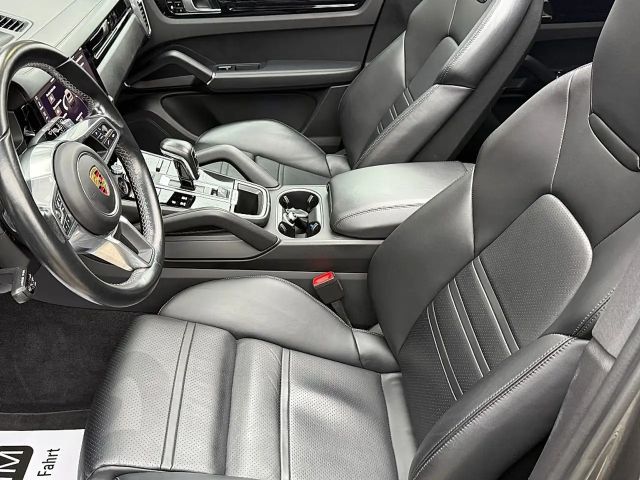 Porsche Cayenne E-Hybrid