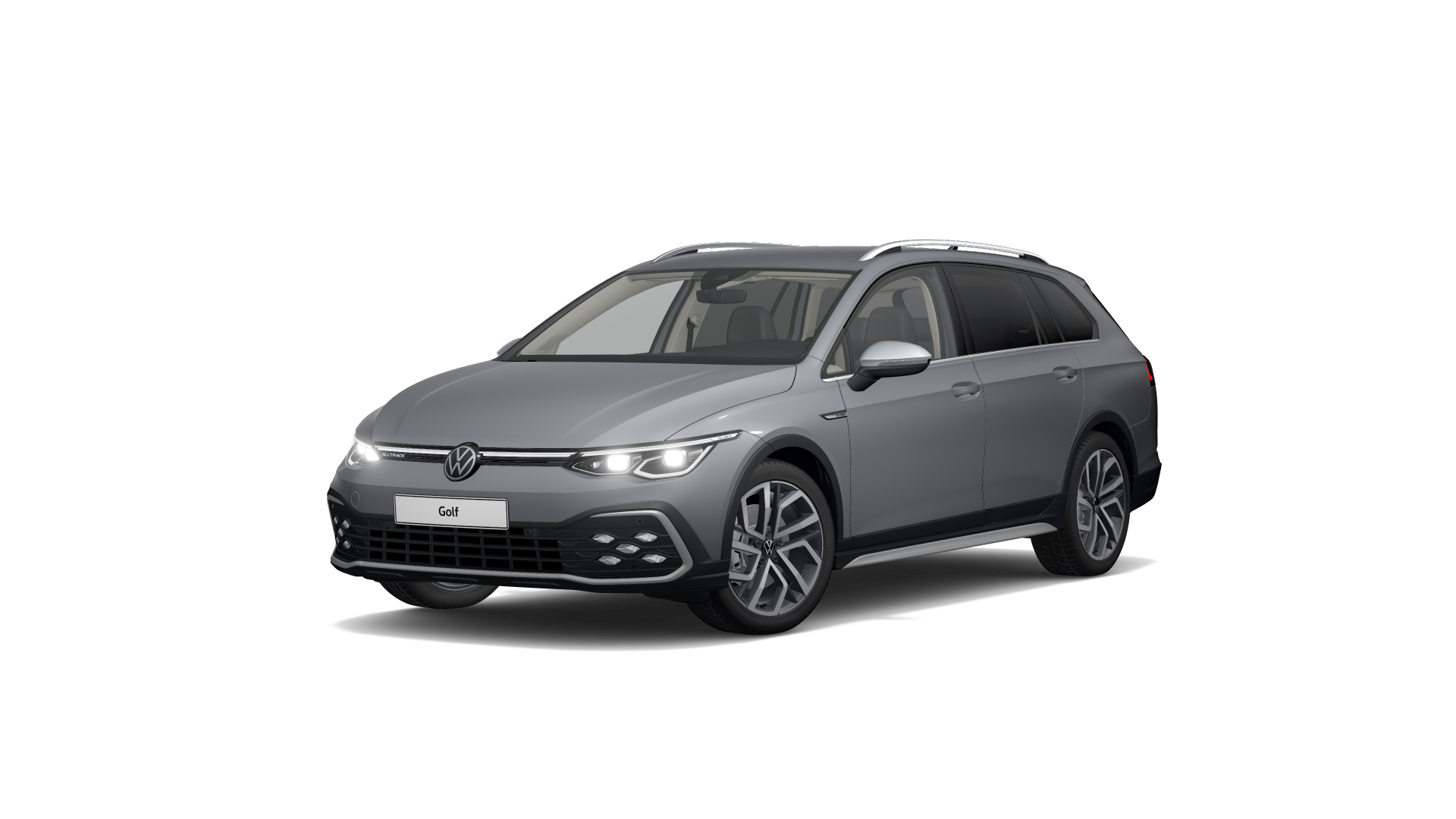 Volkswagen Golf 2.0 TDI 4Motion AllTrack Variant