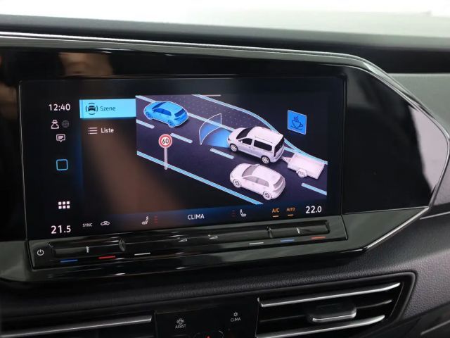 Volkswagen Caddy Maxi Style