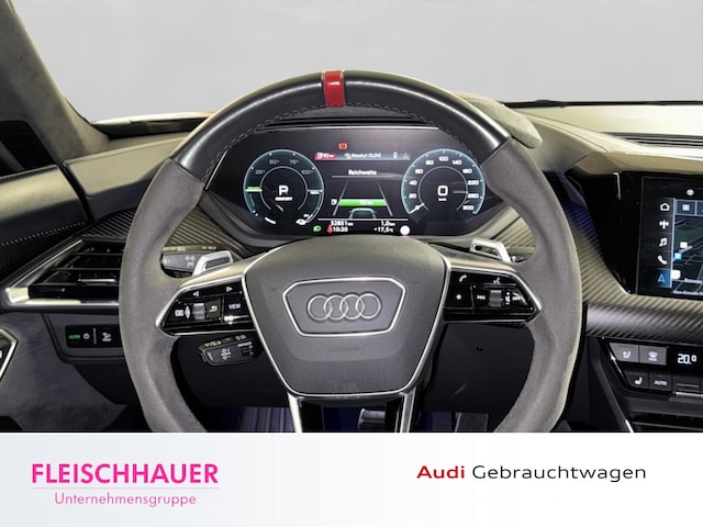 Audi RS e-tron GT Quattro