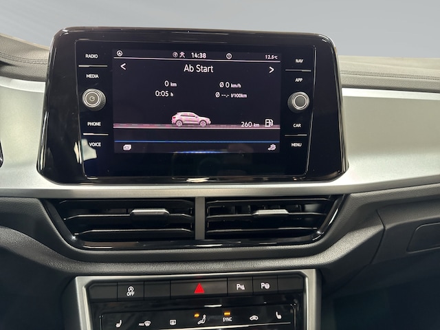 Volkswagen T-Roc 1.0 TSI Life