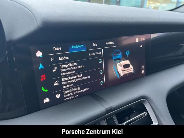 Porsche Taycan BOSE LED-Matrix Surround-View Panorama