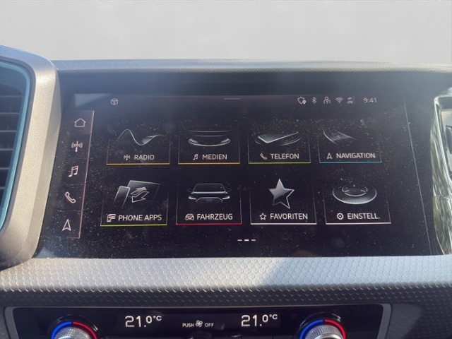 Audi A1 30 TFSI S-Line S-Tronic Sportback